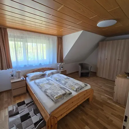 Appartement Hirsch Panorama *