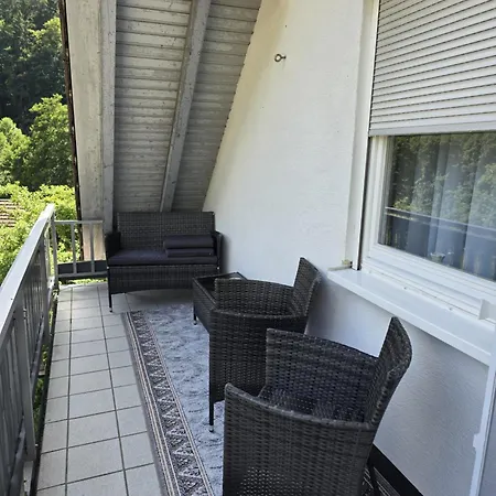 Apartament Hirsch Panorama Bad Wildbad