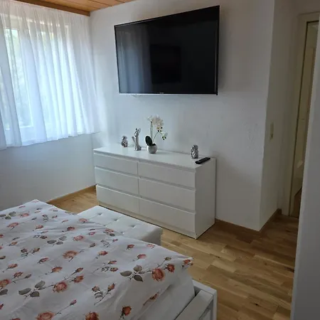 Hirsch Panorama Apartament *