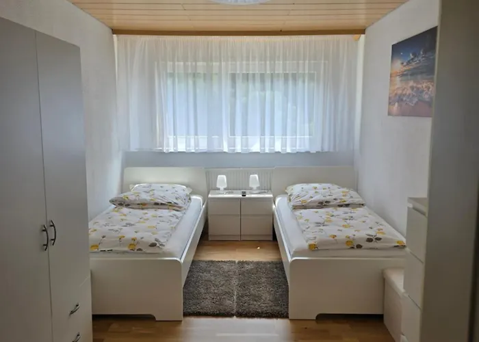 アパート Hirsch Panorama