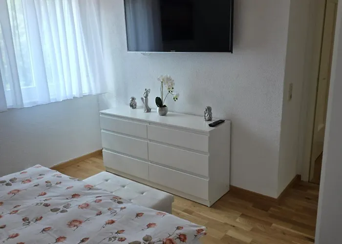 Hirsch Panorama アパート *