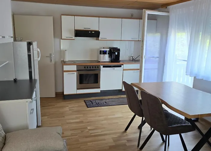 アパート Hirsch Panorama