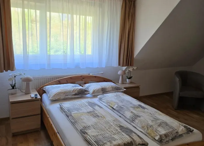 Hirsch Panorama アパート